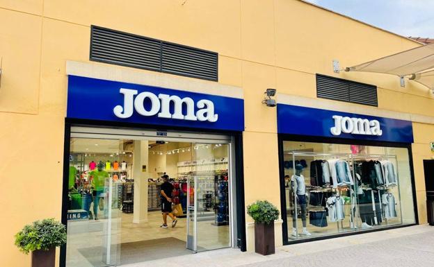 La marca deportiva Joma se suma a la oferta de Factory Bonaire